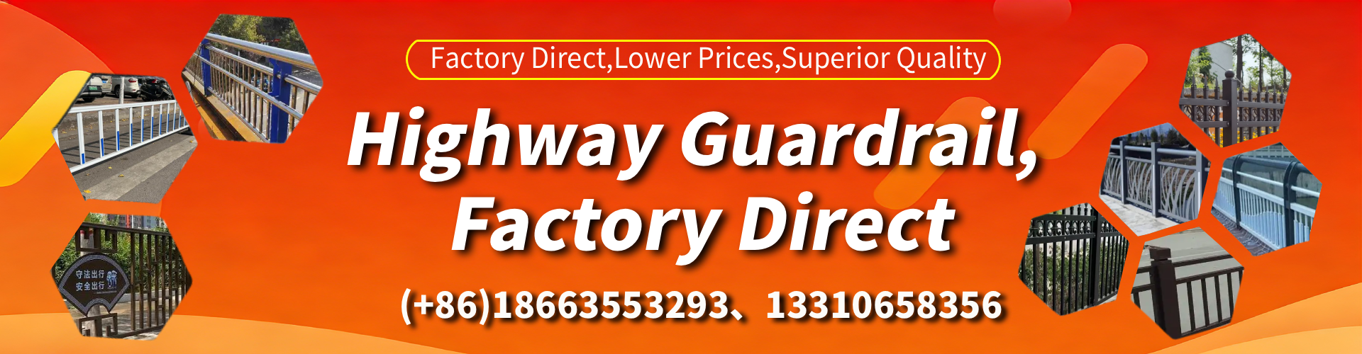 Bendigo Highway Guardrail Manufacturer - W-Beam Crash Barrier Supplier